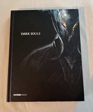Dark Souls The Official Guide by FuturePress 2011 Game Strategy Book Hardcover comprar usado  Enviando para Brazil