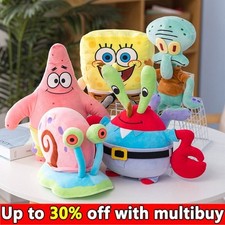 Spongebob plush toy for sale  UK
