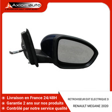 Retroviseur exterieur electriq d'occasion  Amiens-