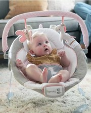 Soothing baby bouncer for sale  NOTTINGHAM
