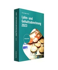 Lohn inhaltsabrechnung 2023 gebraucht kaufen  Trebbin