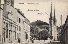 Diekirch luxemburg post gebraucht kaufen  Berlin
