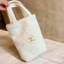 Borsa chanel beautè usato  Napoli