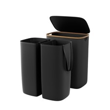 Double laundry hamper for sale  Eugene