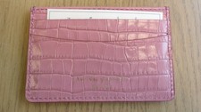 Aspinal london leather for sale  UXBRIDGE