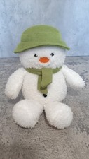 2023 snowman plush for sale  FERRYHILL