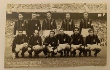 Postkarte fussball italien gebraucht kaufen  Pulsnitz