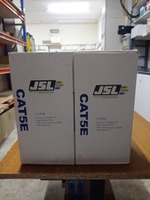 Jsl utp cat5e for sale  BLACKPOOL