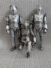 Doctor cyberman cybermen for sale  SOUTHEND-ON-SEA
