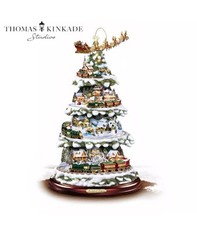 Thomas kinkade animated for sale  Dickson