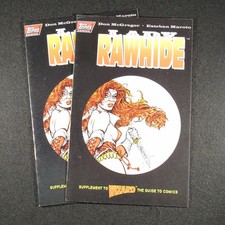 Lady rawhide ashcan gebraucht kaufen  Wolfenbüttel