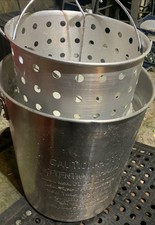 Qt. aluminum turkey for sale  Silver Point