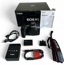 Canon eos body gebraucht kaufen  Düsseldorf