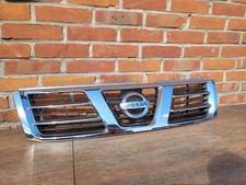 Kühlergrill nissan patrol gebraucht kaufen  Hamburg