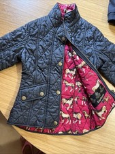 Barbour cavalry quilted for sale  ST. NEOTS
