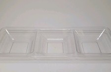 Tray clear plastic for sale  Bradenton