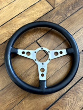 Volant cuir tulipé d'occasion  Paris-