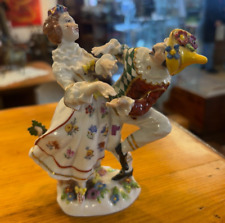 Vintage capodimonte porcelain for sale  BEDFORD