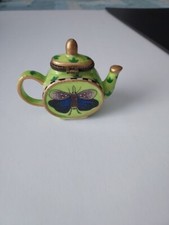 Friendship green teapot for sale  Spokane