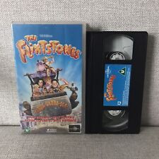 Flintstones vhs video for sale  LONDON