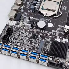 Motherboard b75 btc d'occasion  Champigny-sur-Marne