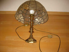 Alte messing tischlampe gebraucht kaufen  Lechbruck
