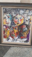 Tableau belle peinture d'occasion  Toulouse-
