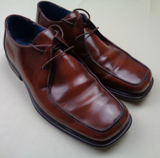Mens leather dress for sale  CARSHALTON