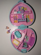 Polly pocket herz gebraucht kaufen  Darmstadt