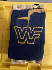 Original wwf turnbuckle for sale  Star City