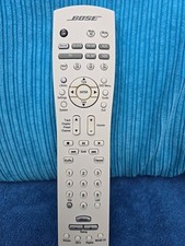 Bose lifestyle remote for sale  BIRMINGHAM