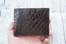 Dark brown real for sale  USA