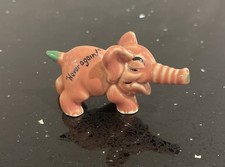 Wade pink elephant for sale  WORCESTER