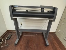 Vinyl cutter machine for sale  Gasburg