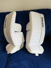 Bauer gsx goalie for sale  UCKFIELD