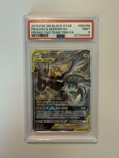 Pikachu & Zekrom GX SM168 Psa 9 Alt Art comprar usado Pikachu & Zekrom GX SM168 Psa 9 Alt Art comprar usado  Enviando para Brazil