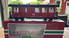 Lgb 31710 roter gebraucht kaufen  Hemmingen