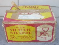 Vtg victorio 200 for sale  Eugene
