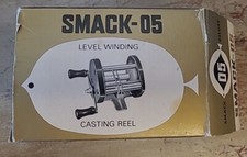 Usado, Molinetes de fundição SMACK - 05 DELUXE comprar usado  Enviando para Brazil