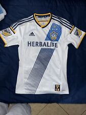 Camiseta LA Galaxy 14/15 Home GERRARD #8 versão média player Adizero comprar usado  Enviando para Brazil