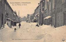 Saint pierre miquelon d'occasion  France