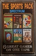 Sports pack paxman for sale  LONDON