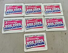 Vintage box tops for sale  Metamora