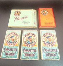 Vintage players navy for sale  BOURNEMOUTH