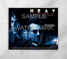 Heat Complete Soundtrack 3CD Elliot Goldenthal + Songs, usado comprar usado  Enviando para Brazil