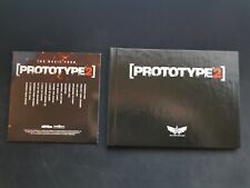 Prototype artbook soundtrack gebraucht kaufen  Nidderau