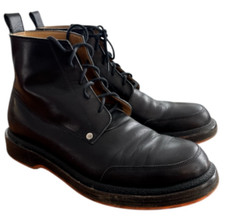Hermes boots black d'occasion  Expédié en Belgium