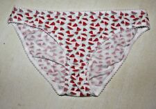 Culotte blanche motif d'occasion  Courville-sur-Eure