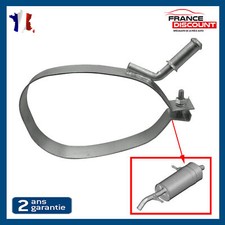 Sangle fixation silencieux d'occasion  Saint-Omer