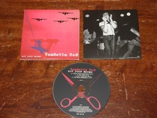 Vendetta red cut for sale  CARDIFF